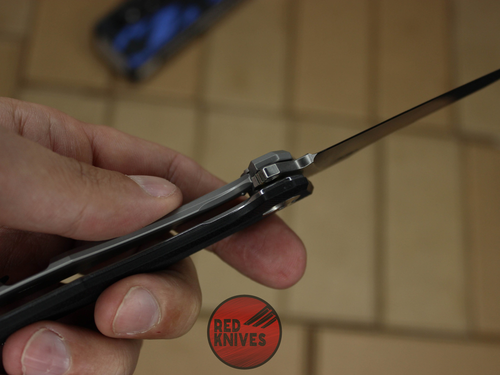 Нож Zero Tolerance 0707 G10 ZT0707G10