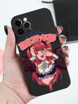 Чехол на iPhone 12 Pro с принтом