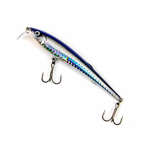 LureMax STINKA 90FMR-001, 9 см., заглубление 1,5 м., цвет 001