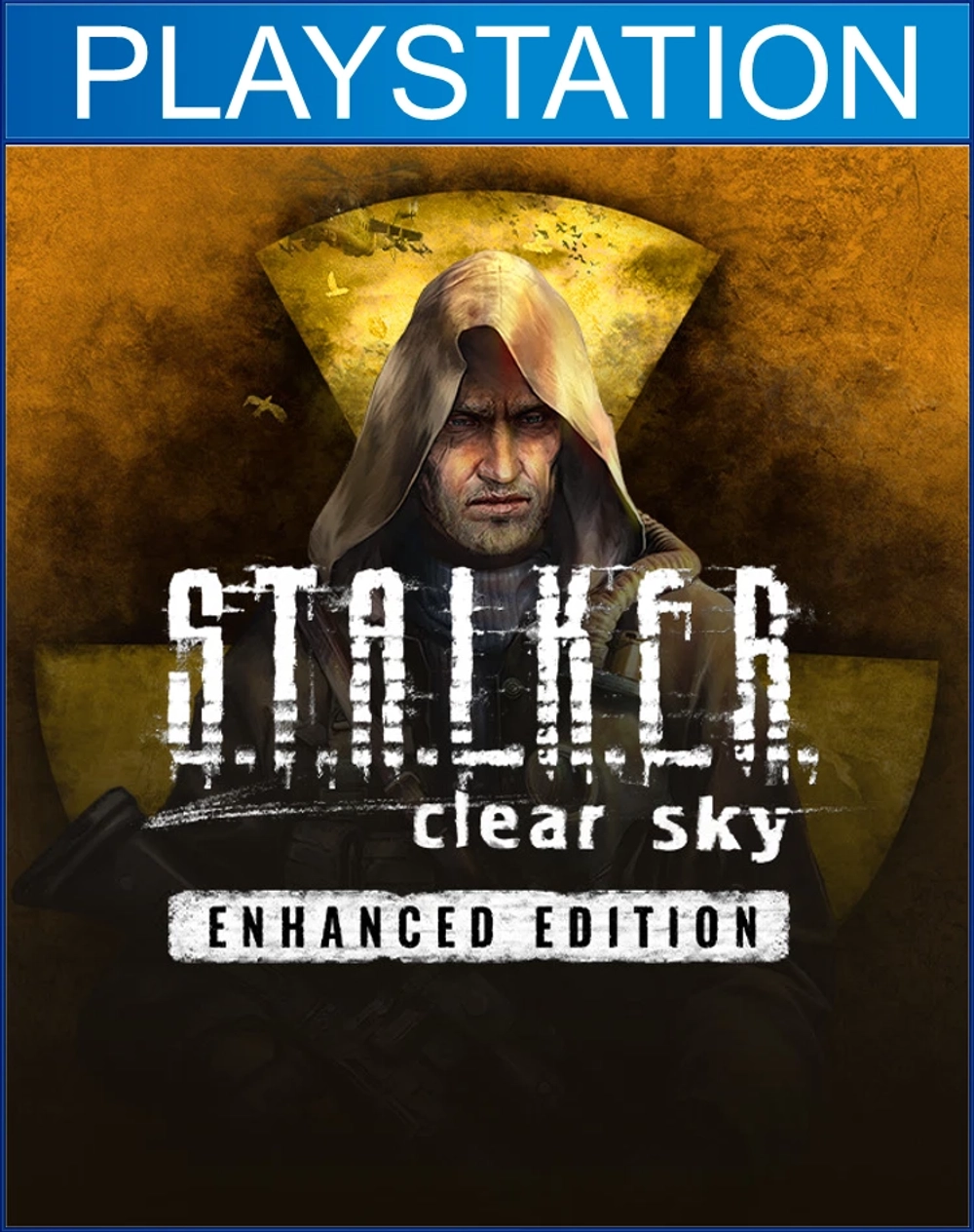 S.T.A.L.K.E.R.: Clear Sky - Enhanсed Edition PS4 | PS5