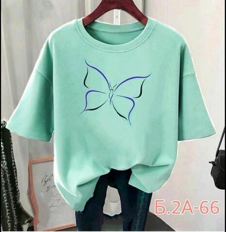 Футболка 6824932 Fabrika