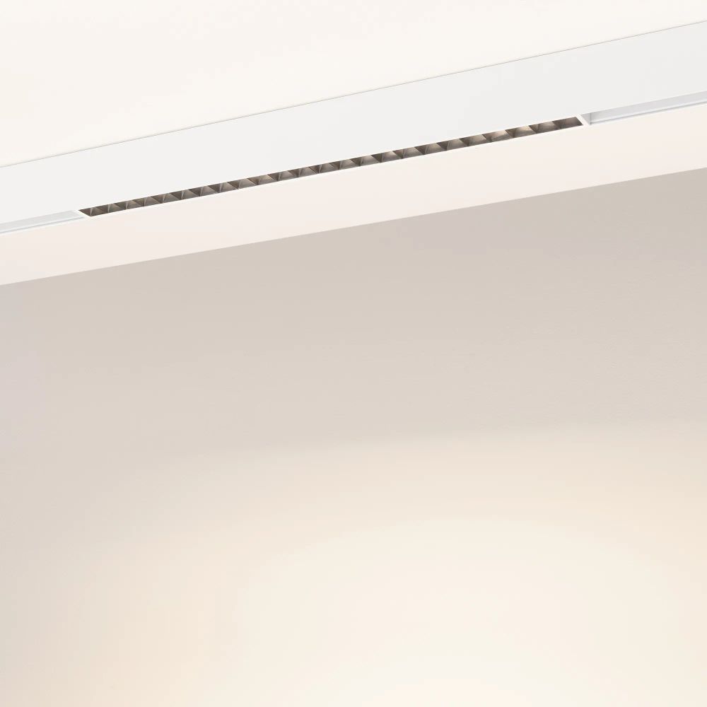 Светильник MAG-ORIENT-LASER-L465-16W Day4000 (WH, 24 deg, 48V, DALI) (Arlight, IP20 Металл, 5 лет) 035849