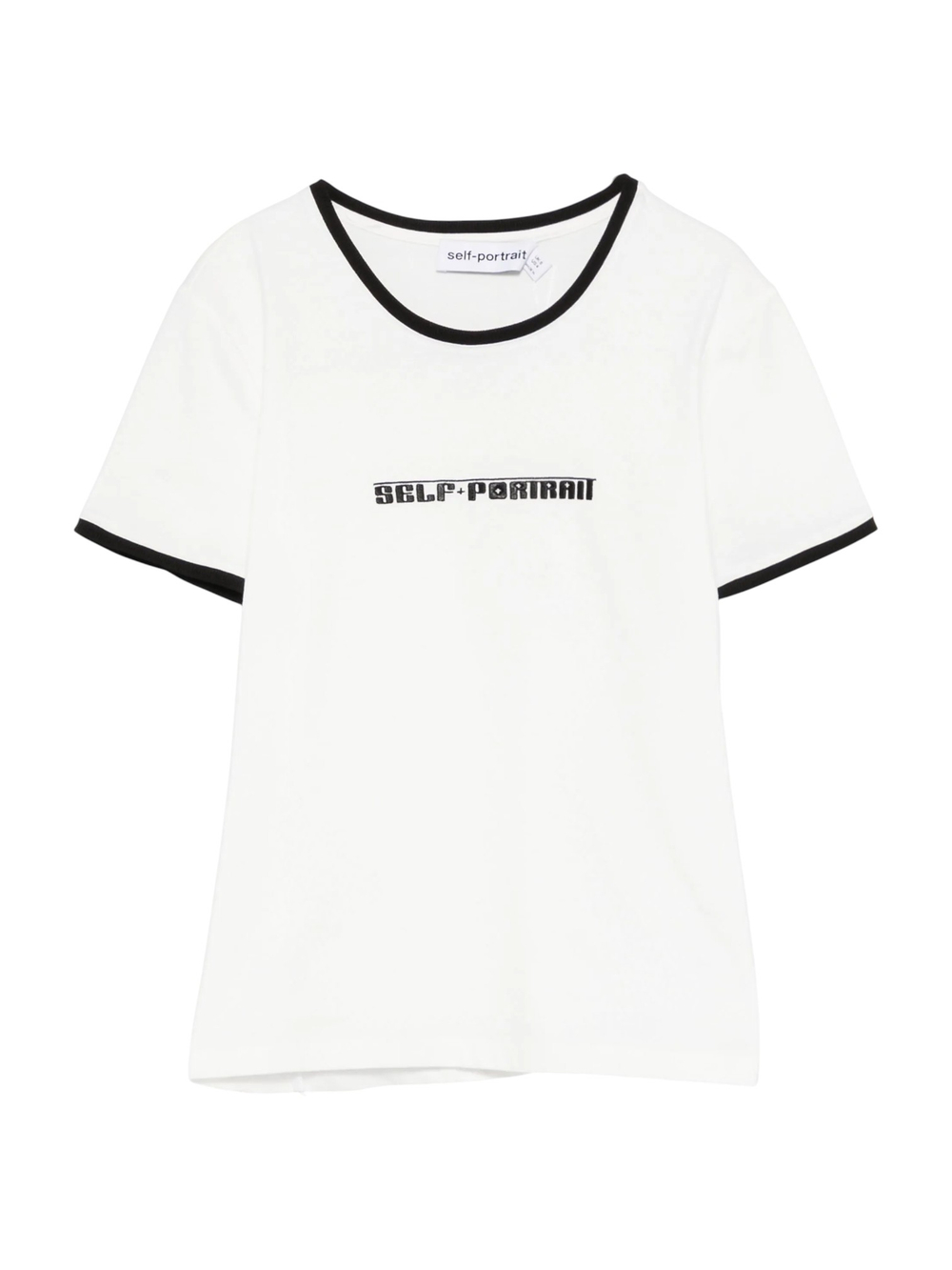 Футболка Self-Portrait