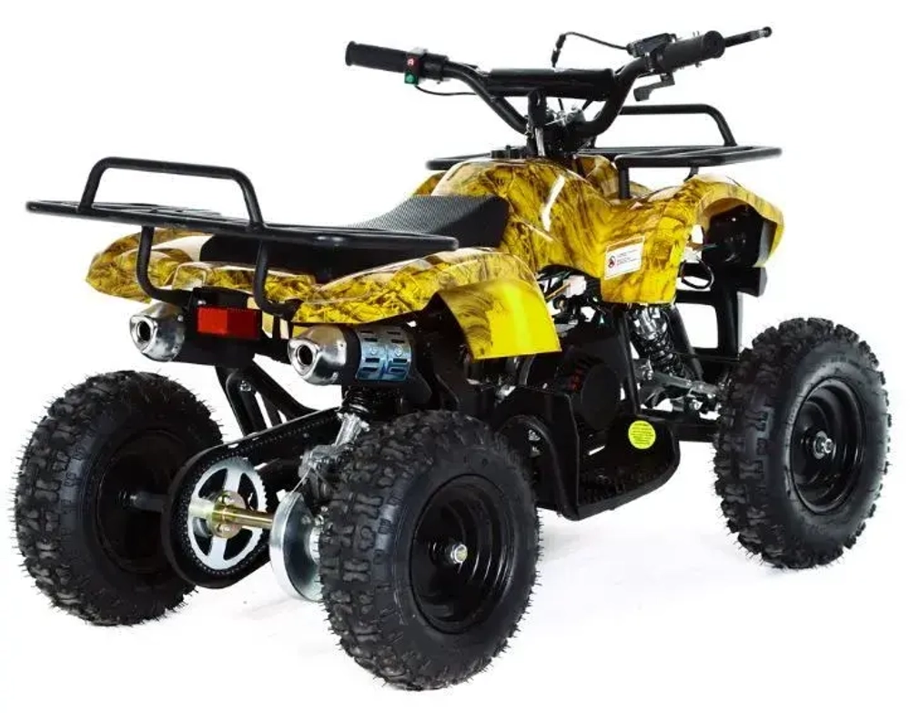 Квадроцикл MOTAX ATV Mini Grizlik X-16 (э/с)