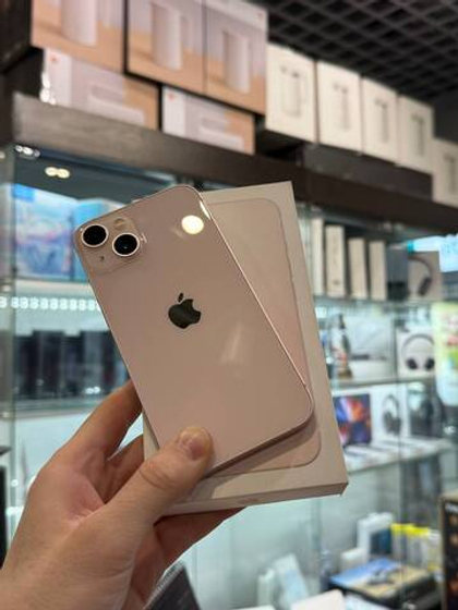Apple iPhone 13 128Gb Pink Б/У