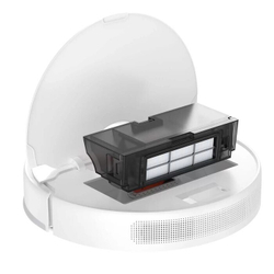 Робот-пылесос Dreame Robot Vacuum D10 Plus, 46 Вт, сухая и влажная уборка, 145 мл