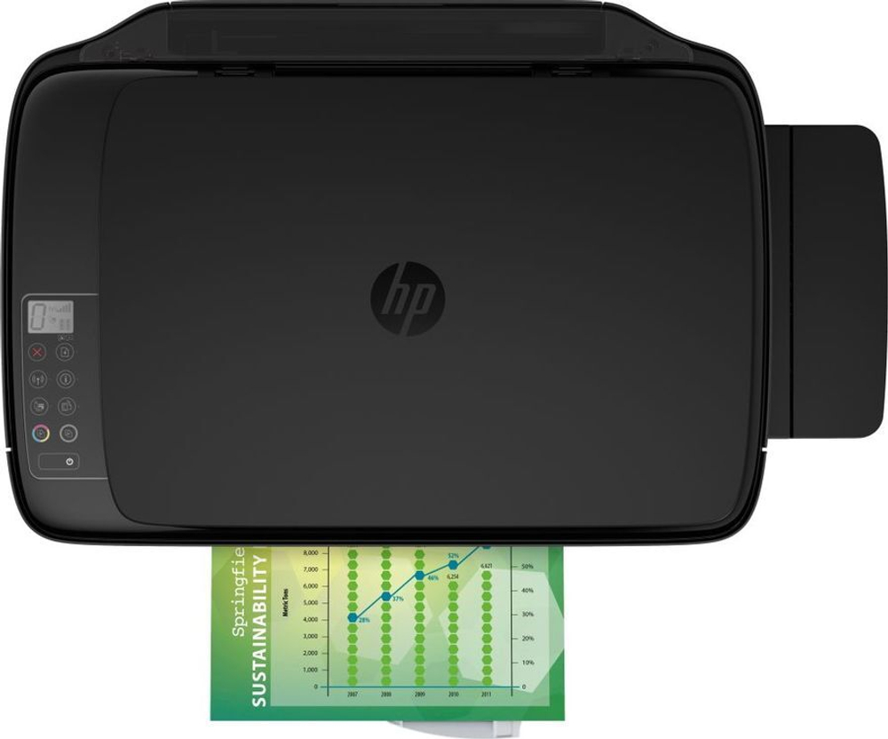 МФУ HP Ink Tank Wireless 415 цветное струйное Z4B53A