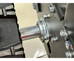 Снегоуборщик ZIMANI ST24DLE