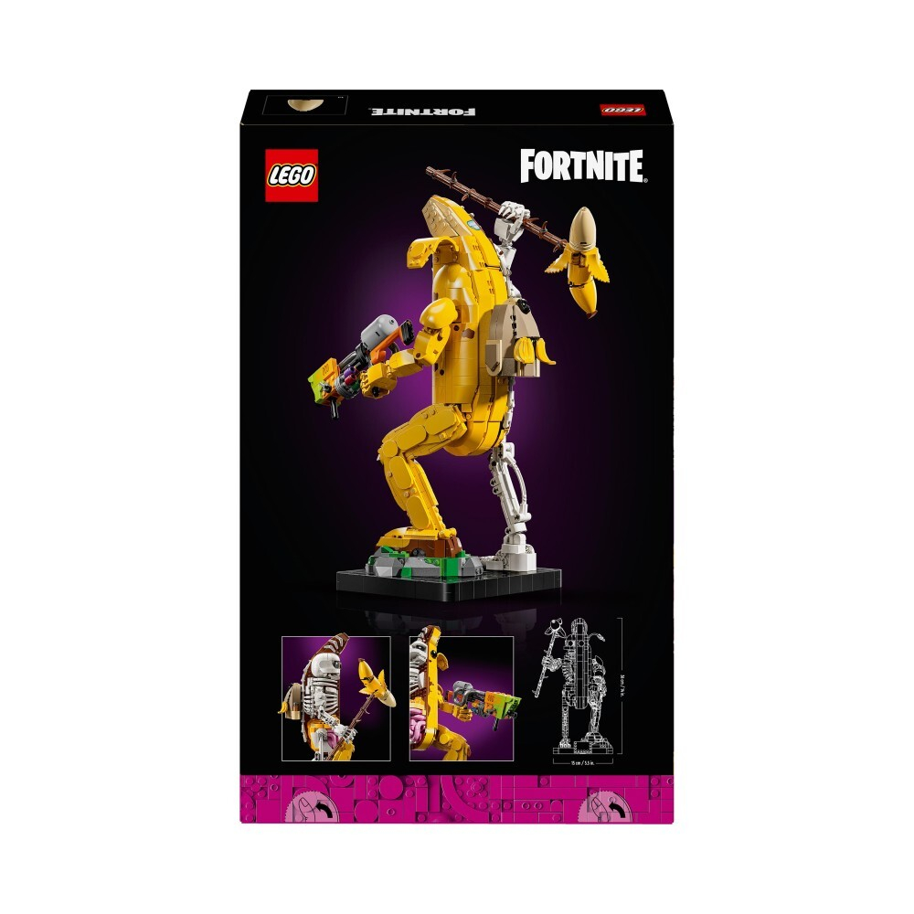 LEGO Fortnite / Скинскрапер/ 77072