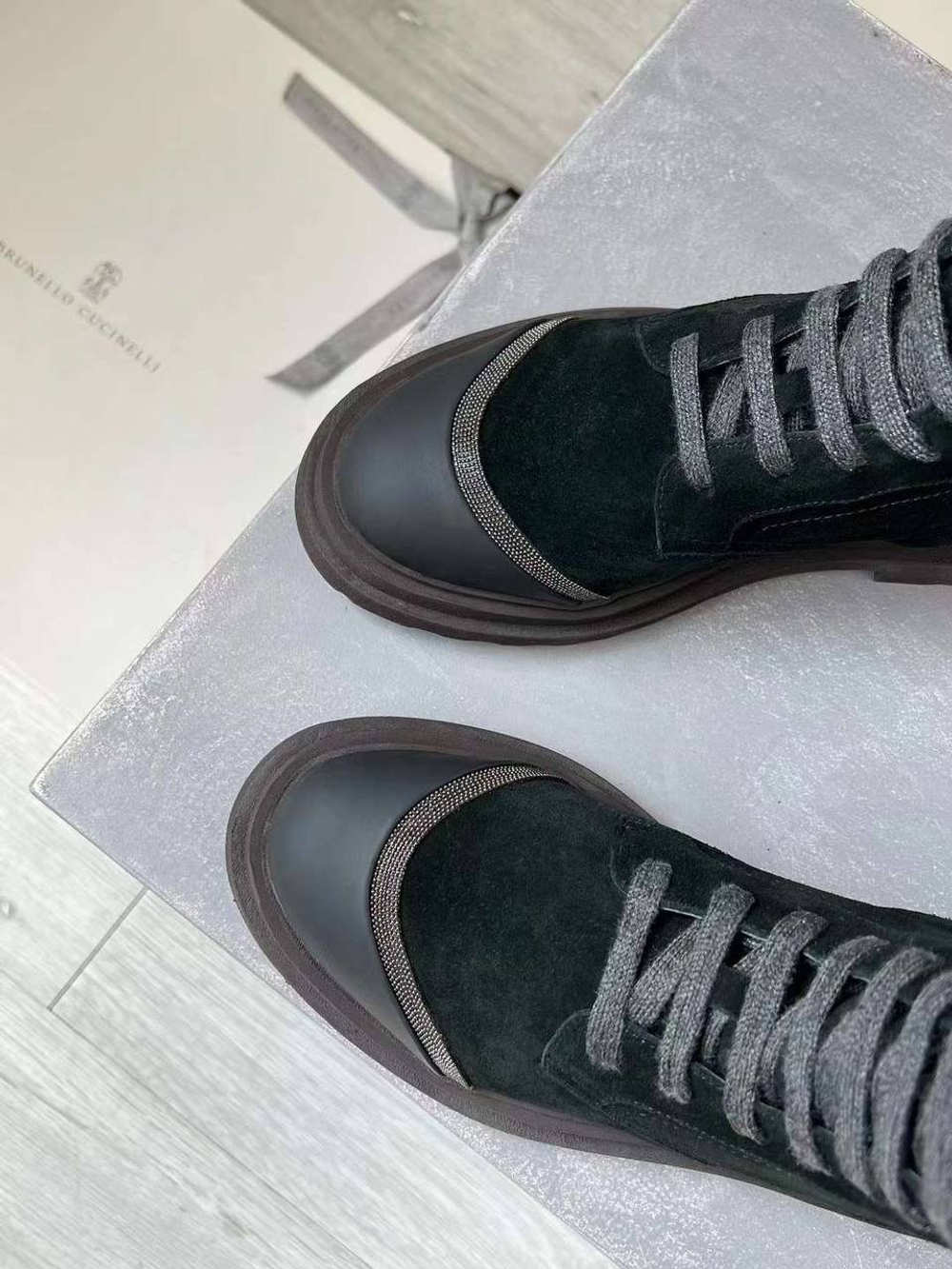 Ботинки Brunello Cucinelli