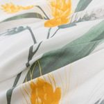 Комплект постельного белья Делюкс Сатин 100% хлопок L456