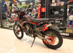 Кроссовый мотоцикл FXmoto Raptor (NC300) 21/18
