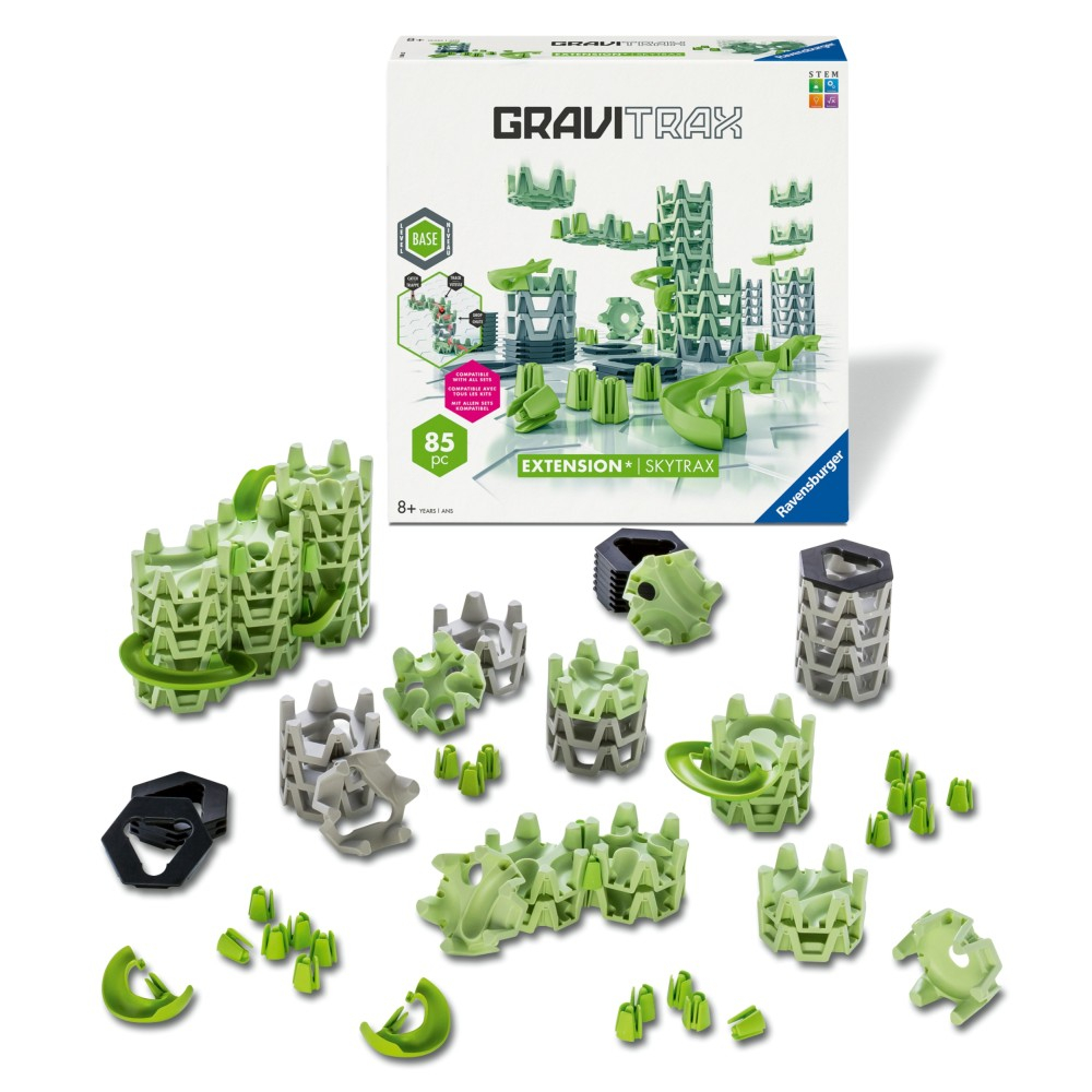 Ravensburger - GraviTrax SKYTRAX Дополнительный набор 274833