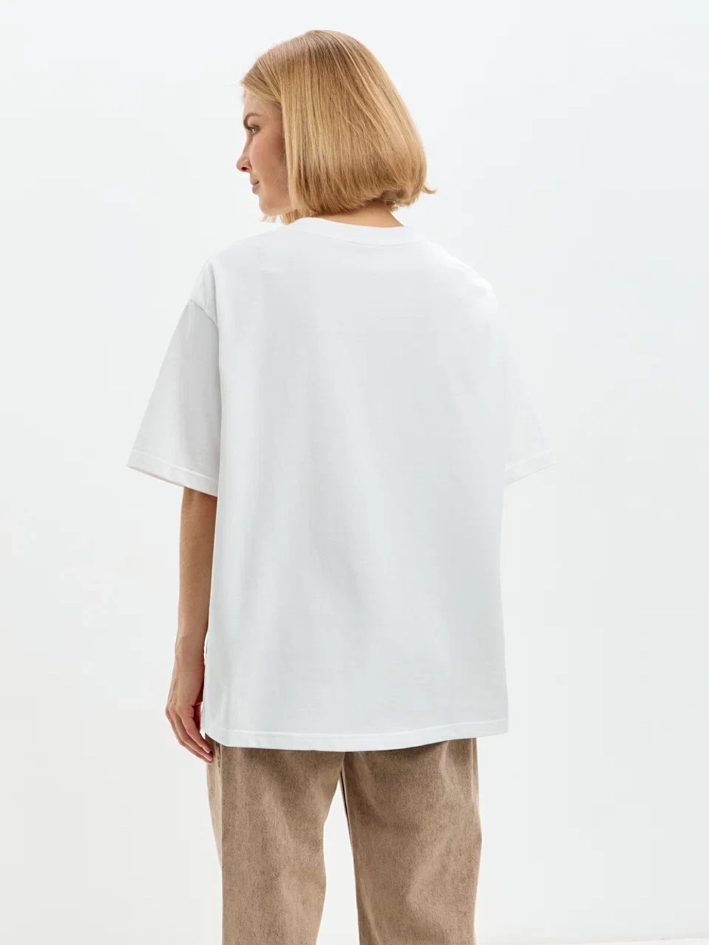 футболка «меня не напугать»