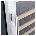 Винный шкаф Temptech Premium WPQ30SCS нерж. сталь