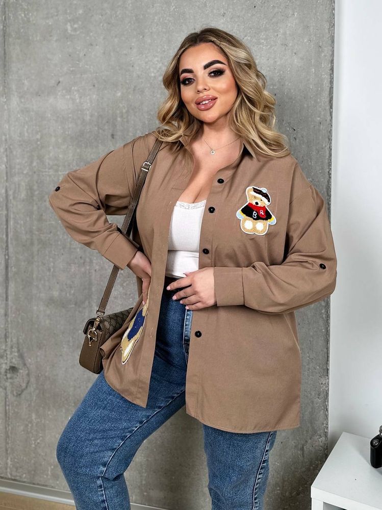 Рубашка УК-287-3 Fabrika Рубашка УК-287-3 Fabrika