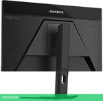 Монитор GigaByte M27U черный (9DM27U-00-1ABEK)