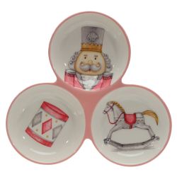 GAEM Менажница "Лошадка", L20 W19 H3 см