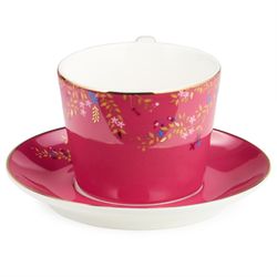 КОФЕЙНЫЙ НАБОР LEFARD "GOLDEN BIRDS" НА 2 ПЕР. 4 ПР. 120 МЛ (КОР=12НАБ.)