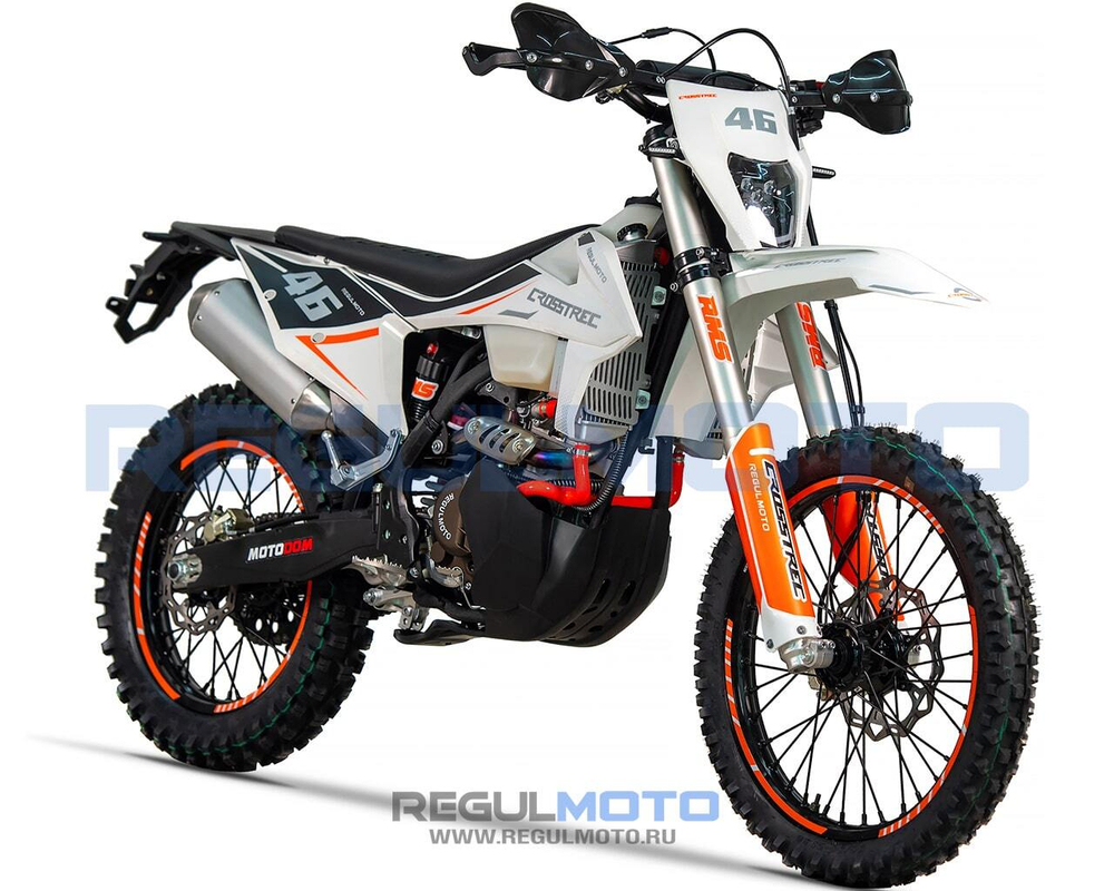 Мотоцикл Regulmoto Crosstrec 300