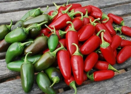 Халапеньо красный «Jalapeno Red» Перец острый