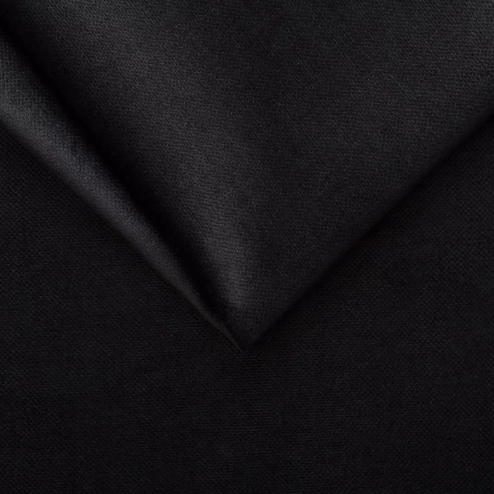 Велюр Vogue black (Вог блек) 18