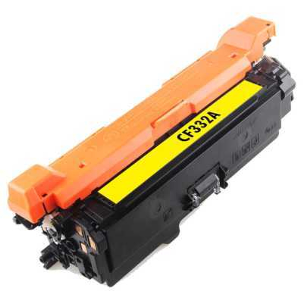 Картридж HP 654A CF332A