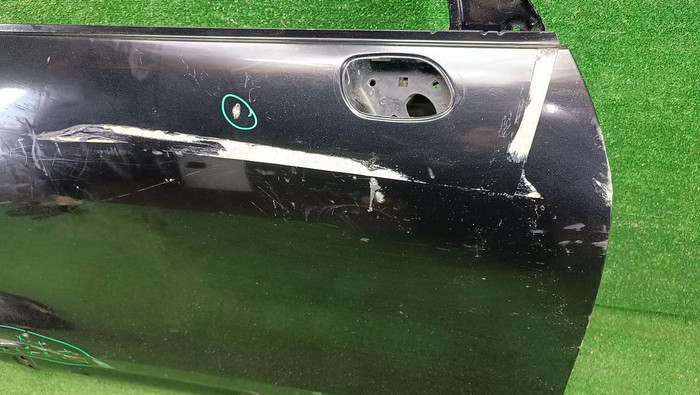 Дверь передняя правая Porsche Cayenne 2 958 (2010-2018)