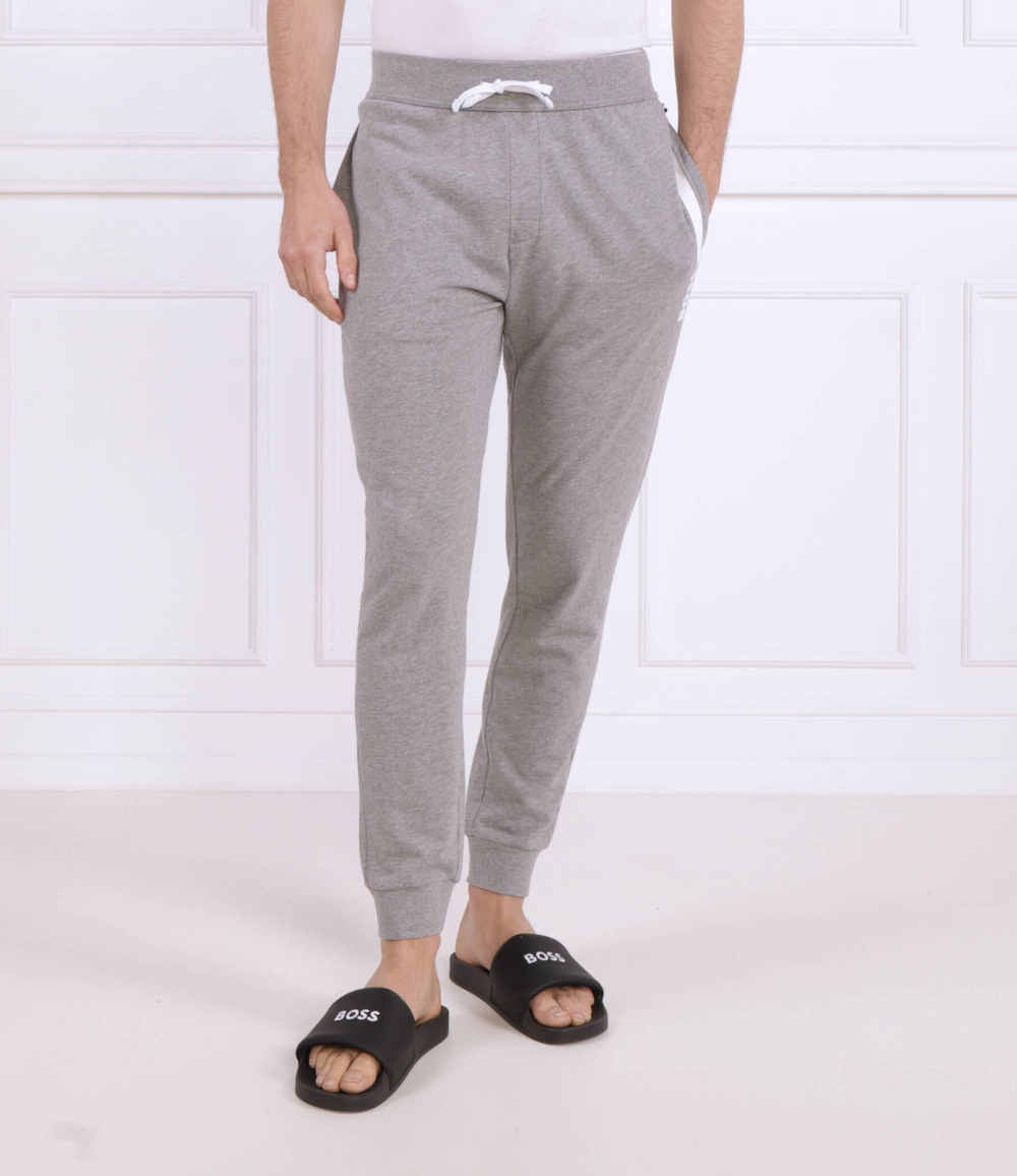 Спортивные штаны BOSS BLACK - серый(50491256)