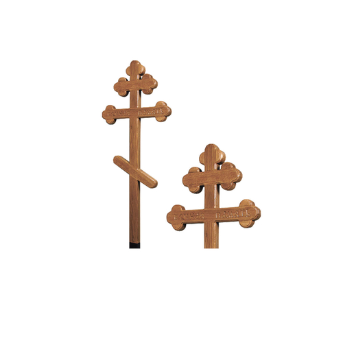 Кресты намогильные