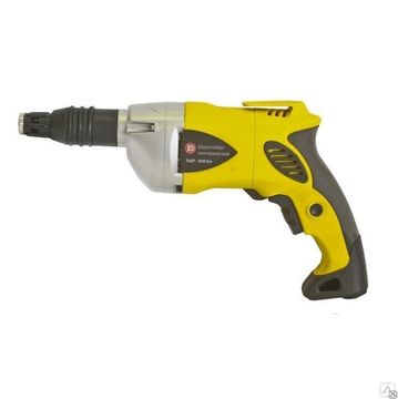 Шуруповерт электрический КАЛИБР ЭШР-600ЕМ 600Вт 0-2200об/мин