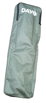 Под для рыбалки Dayo, род-под для удилищ, держатель для удочек, подставка для 3 удилищ. Место под "Ушки" на резьбе.