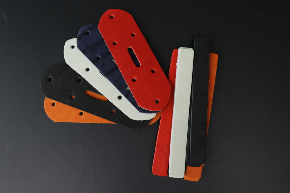 Комплект: запряжник + 2 тренчика