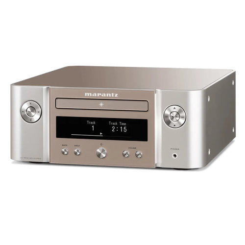 CD ресивер Marantz M-CR612 Silver-Gold