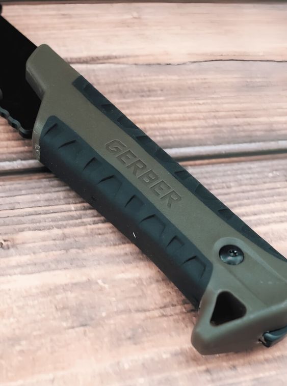 Туристический походный топорик от Gerber олива