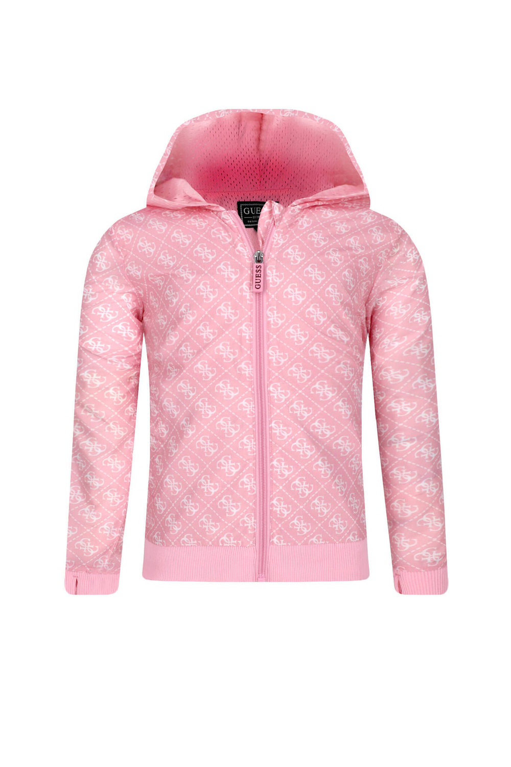 Худые Guess - розовый(J4RL04 WDGX0)