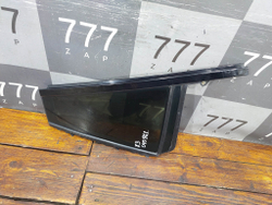 Стекло двери задней правой BMW X3 (G01) 17-24 Б/У Оригинал 51357410056