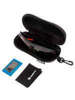 Очки поляризационные Nisus в жест.чехле (коричневый) (N-OP-LZ0007-C)