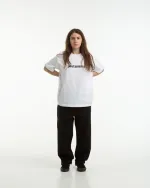 Футболка Postaments Basic белая