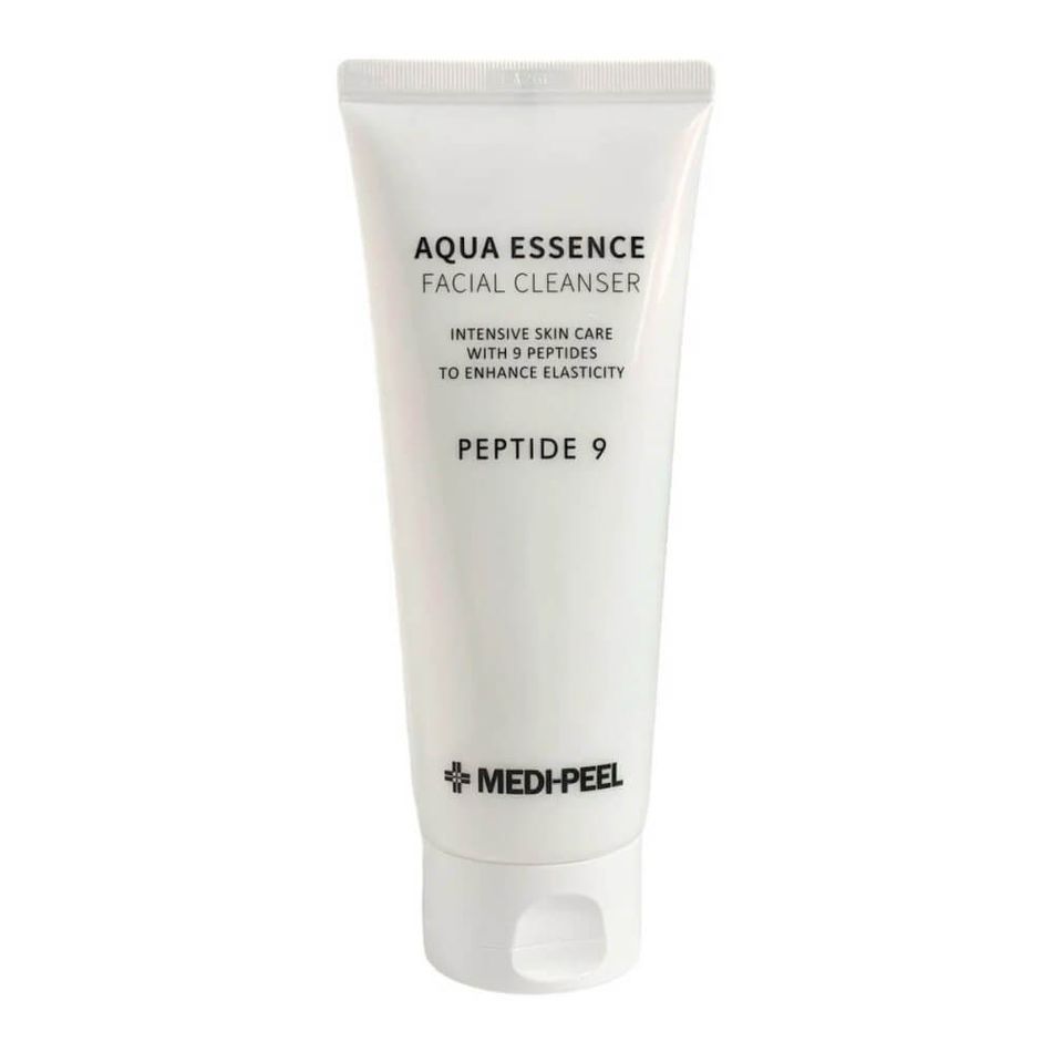 Увлажняющая пенка Medi-Peel Peptide 9 Aqua Essence Facial Cleanser 150мл