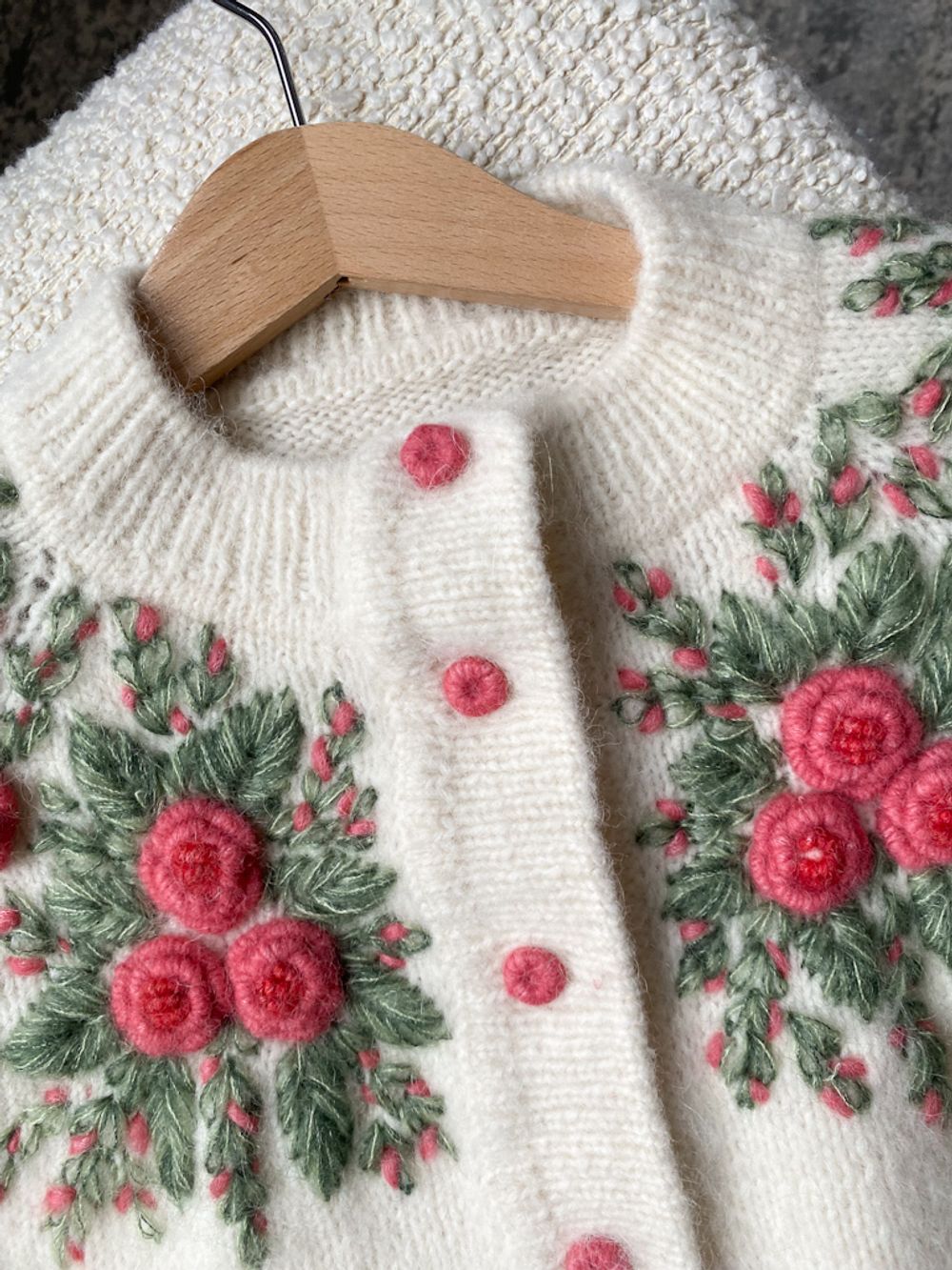 Шерстяной кардиган Piett, 128