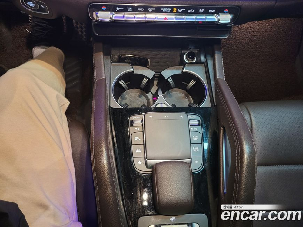 Mercedes-Benz GLE-Class W167 GLE300d 4MATIC (12.2019)