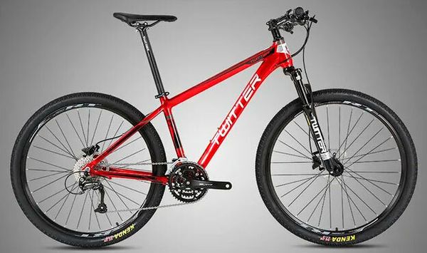 Велосипед горный MTB TWITTER TW3900XC 29 M2010-27S