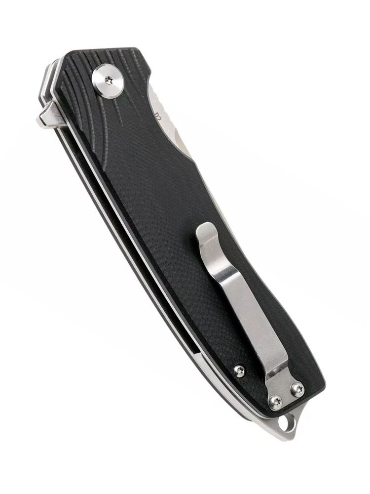 Нож Bestech BG01A Lion Black