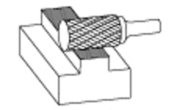 Угольник магнитный Promotech M5500