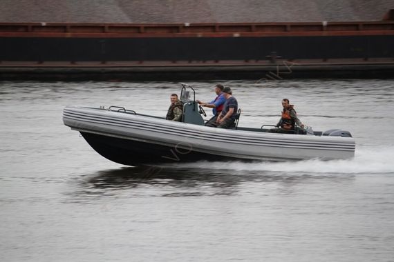 Лодка РибМастер РМ-720