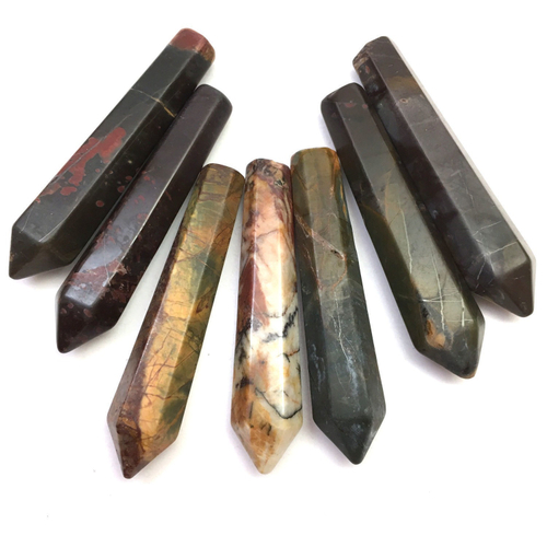 Яшма Пикассо, палочки