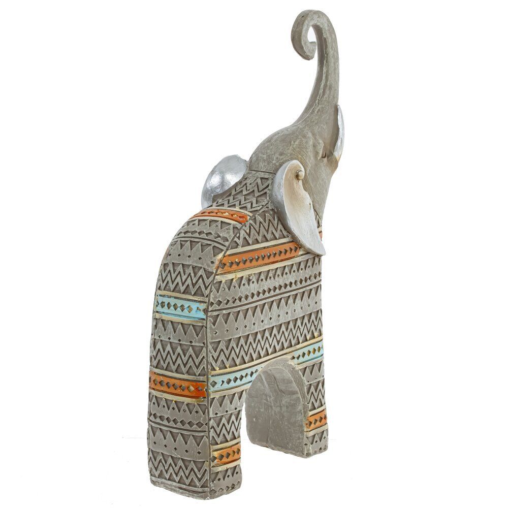 GAEM Фигурка декоративная "Слон", L14 W5,5 H23 см