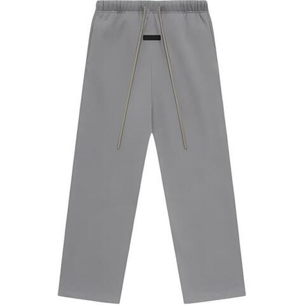Штаны Fear of God Essentials SS24 Lounge Pants /Dark Heather Oatmeal, 130SP244323F