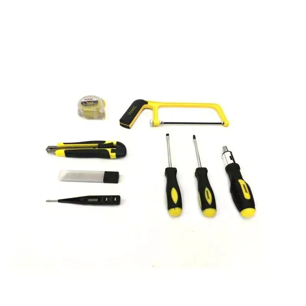 Набор инструмента 100пр.(6-гран.)(4-14мм) WMC TOOLS WMC-20100